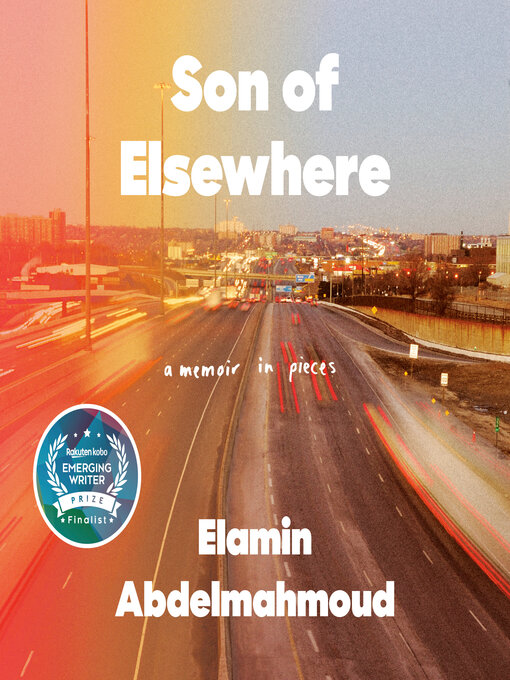 Title details for Son of Elsewhere by Elamin Abdelmahmoud - Available